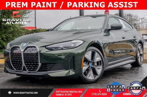 2023 BMW i4 Gran Coupe eDrive35