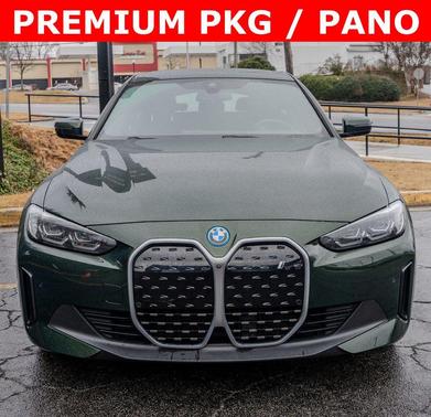 2023 BMW i4 Gran Coupe eDrive35