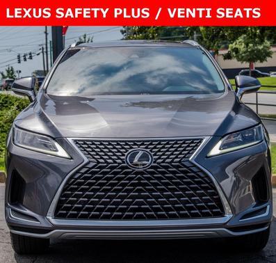 2021 Lexus RX 350 Base