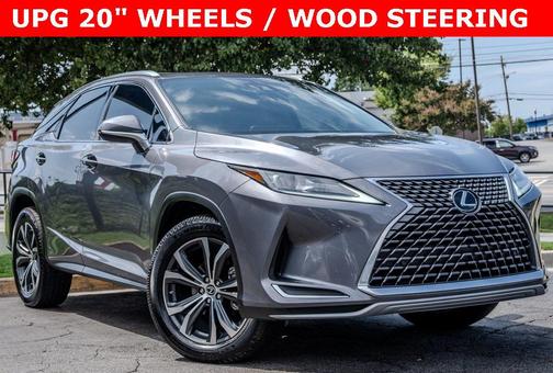 2021 Lexus RX 350 Base