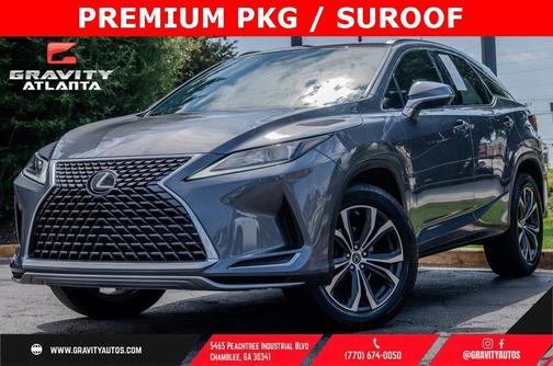 2021 Lexus RX 350 Base