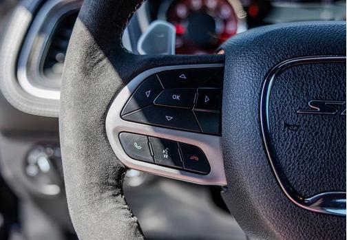 2023 Dodge Challenger SRT Hellcat
