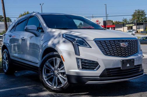2024 Cadillac XT5 Premium Luxury