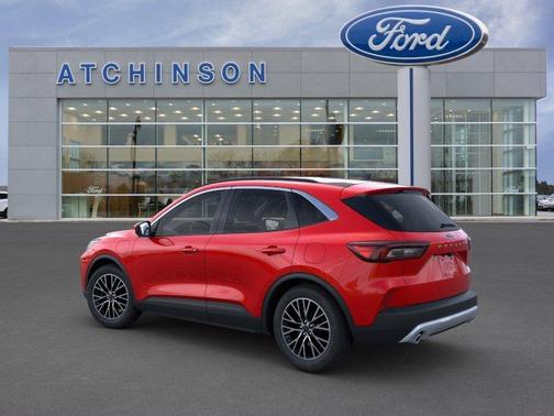 2024 Ford Escape PHEV