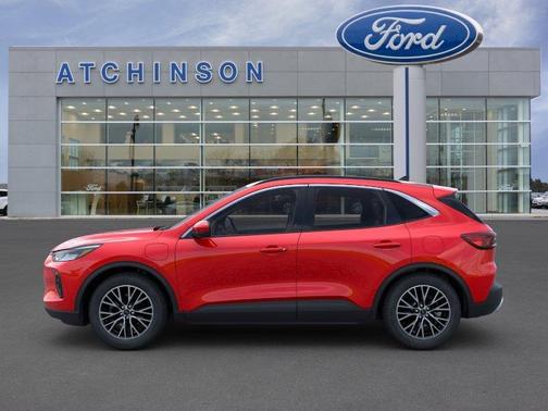 2024 Ford Escape PHEV