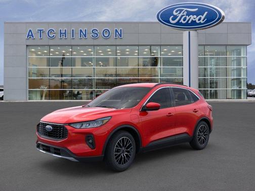 2024 Ford Escape PHEV