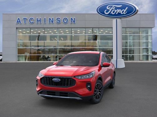 2024 Ford Escape PHEV