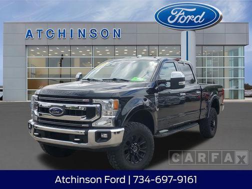 2020 Ford F-250 XLT