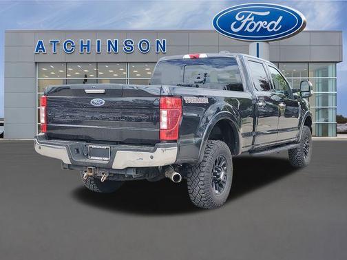 2020 Ford F-250 XLT