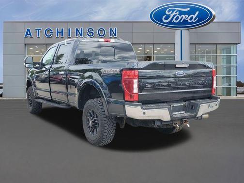 2020 Ford F-250 XLT