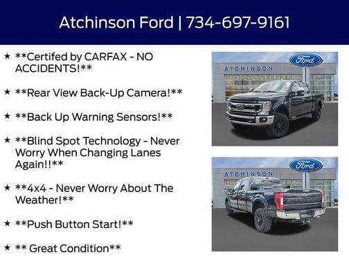 2020 Ford F-250 XLT