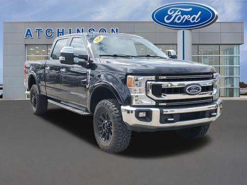 2020 Ford F-250 XLT