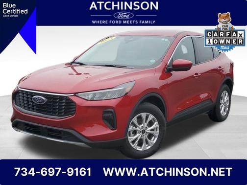 2023 Ford Escape ACTIVE