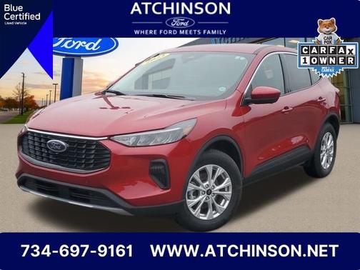 2023 Ford Escape ACTIVE