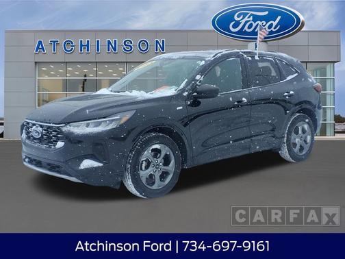 2023 Ford Escape ST-LINE