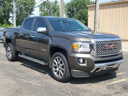 2020 GMC Canyon DENALI