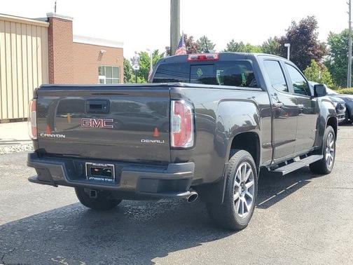 2020 GMC Canyon DENALI