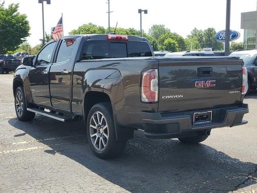 2020 GMC Canyon DENALI