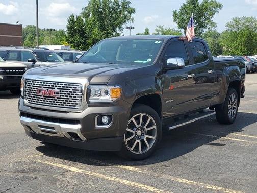 2020 GMC Canyon DENALI