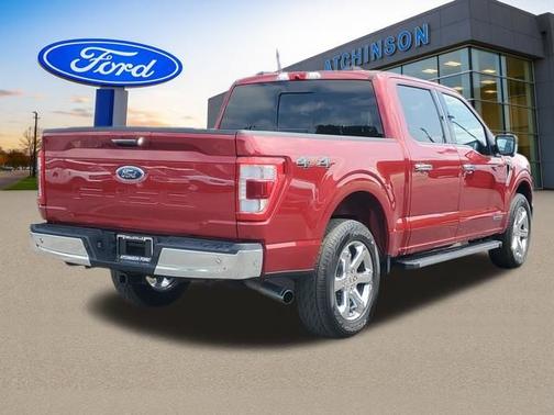 2021 Ford F-150 LARIAT