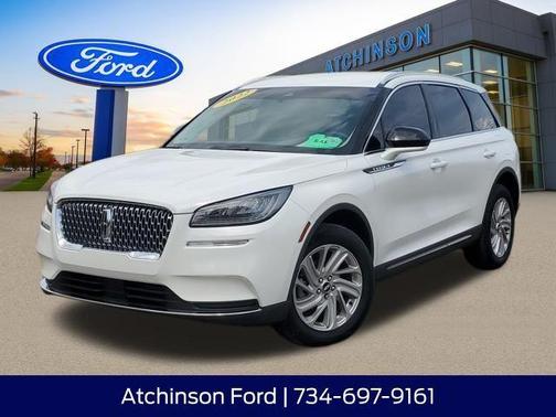 2022 Lincoln Corsair Standard
