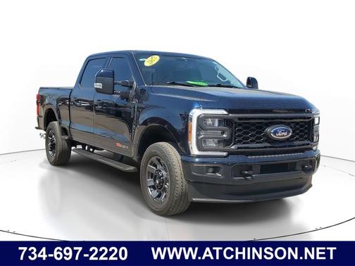 2023 Ford F-250 LARIAT