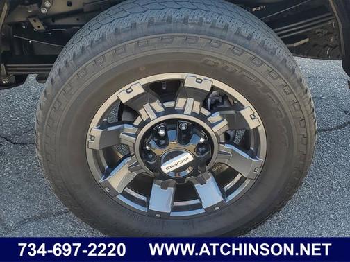 2023 Ford F-250 LARIAT