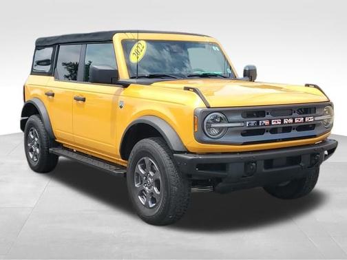 2022 Ford Bronco BIG BEND