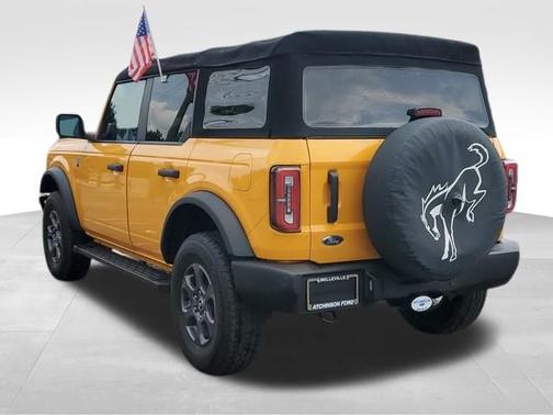 2022 Ford Bronco BIG BEND