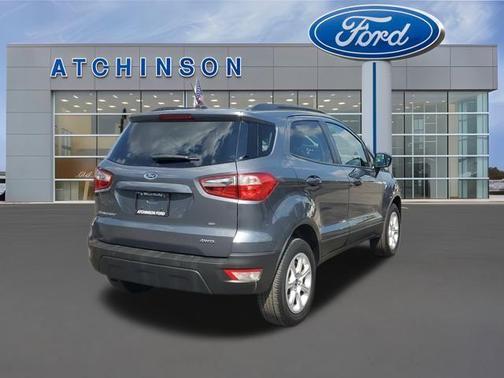 2022 Ford EcoSport SE