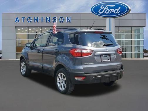 2022 Ford EcoSport SE