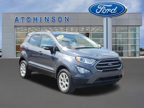 2022 Ford EcoSport SE