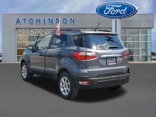 2022 Ford EcoSport SE