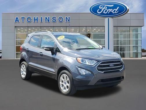 2022 Ford EcoSport SE