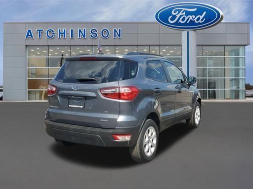 2022 Ford EcoSport SE