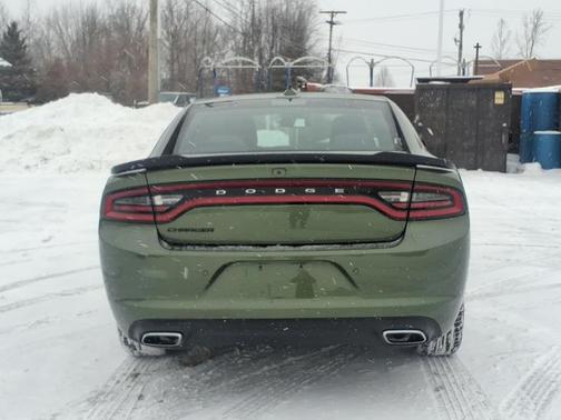 2018 Dodge Charger GT
