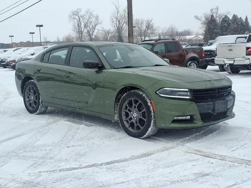 2018 Dodge Charger GT