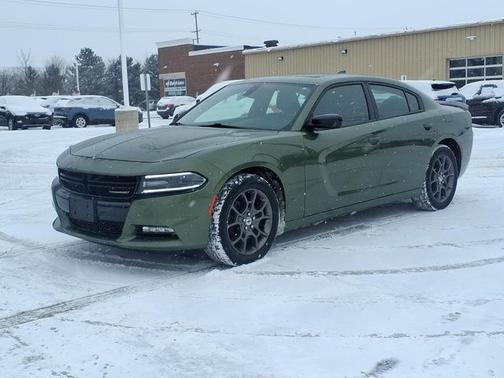 2018 Dodge Charger GT