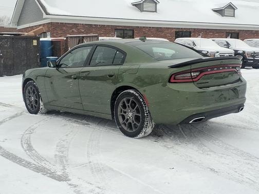 2018 Dodge Charger GT