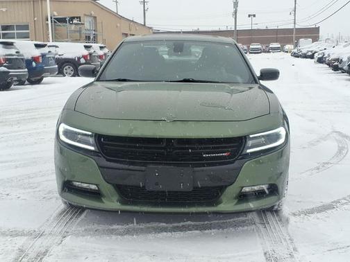 2018 Dodge Charger GT
