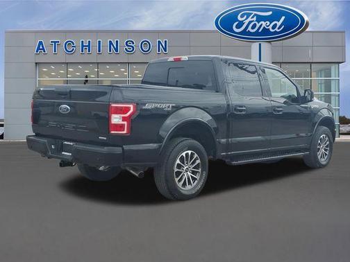 2020 Ford F-150 XLT