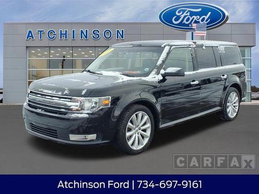 2016 Ford Flex SEL