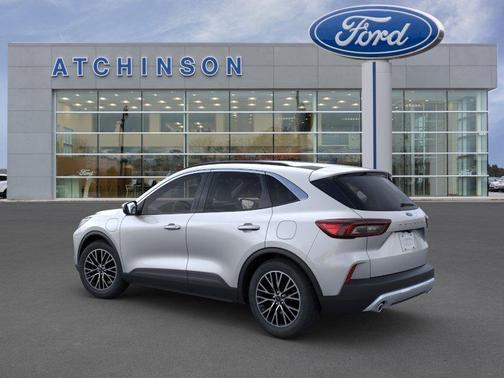 2024 Ford Escape PHEV