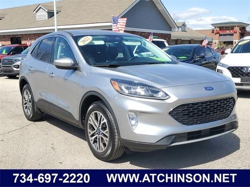 2022 Ford Escape SEL