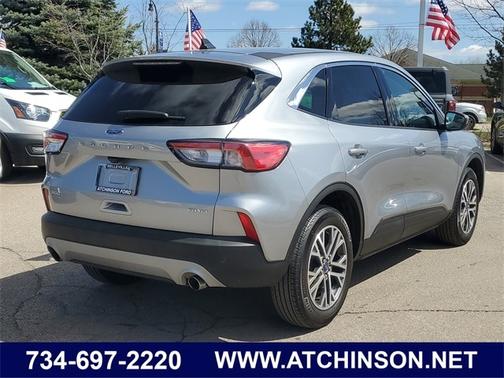 2022 Ford Escape SEL