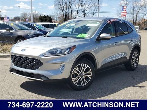 2022 Ford Escape SEL