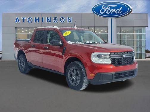 2024 Ford Maverick XLT