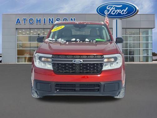 2024 Ford Maverick XLT
