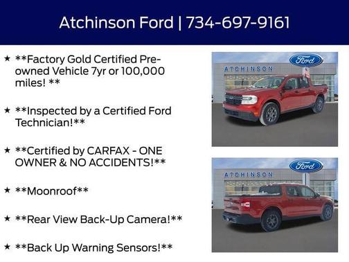 2024 Ford Maverick XLT