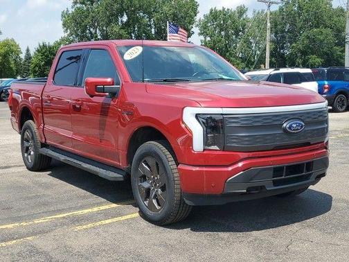 2023 Ford F-150 Lightning LARIAT